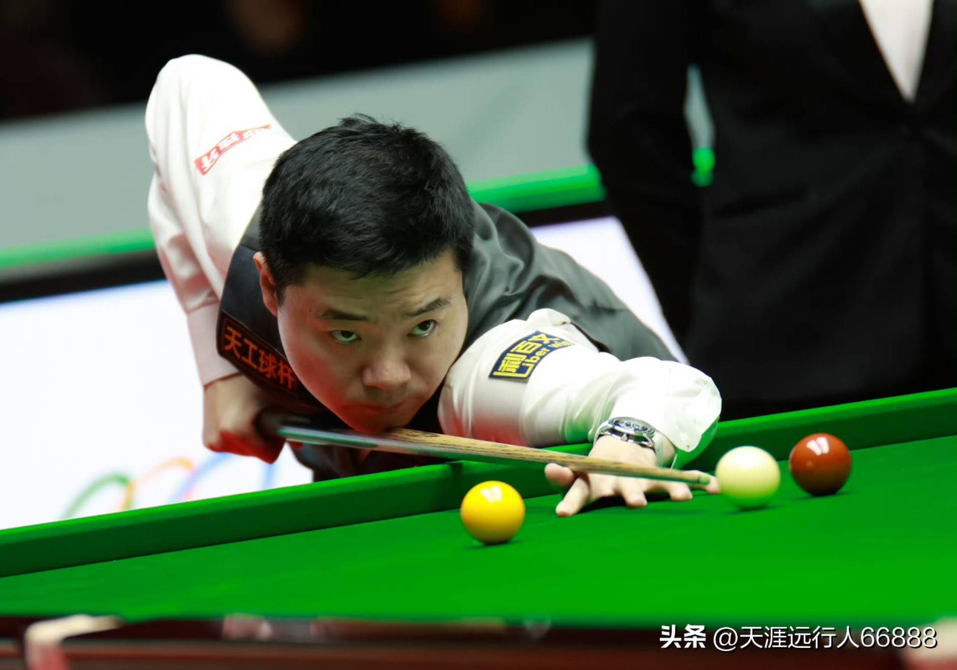 留下了深远 留下了深远