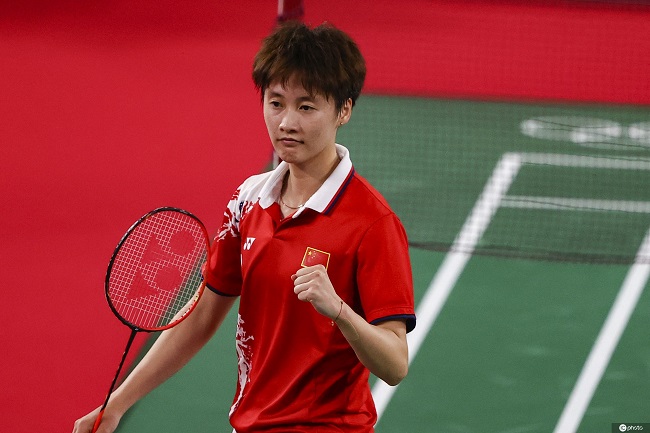 但张帅在比 但张帅在比